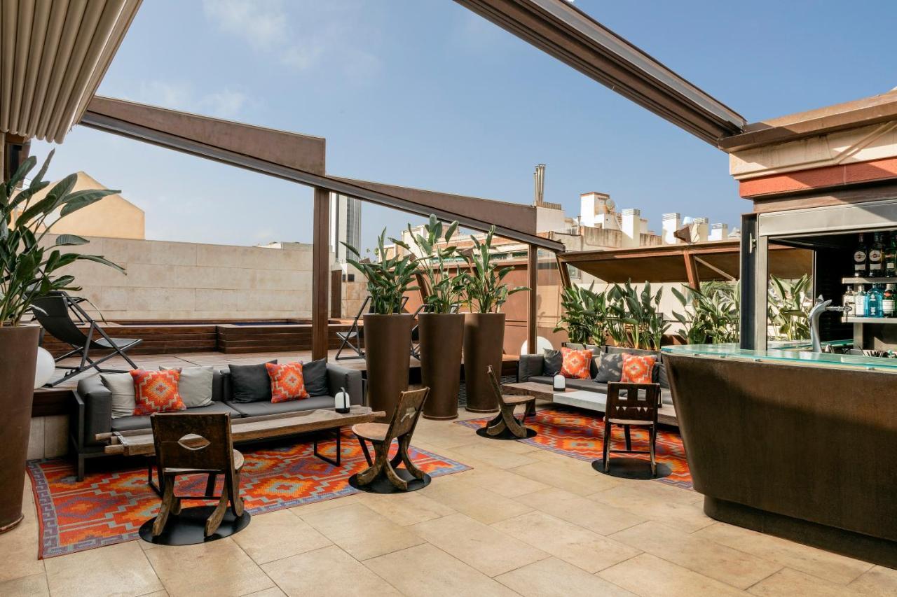 Hotel Granados 83, A Member Of Preferred Hotels & Resorts Βαρκελώνη Εξωτερικό φωτογραφία