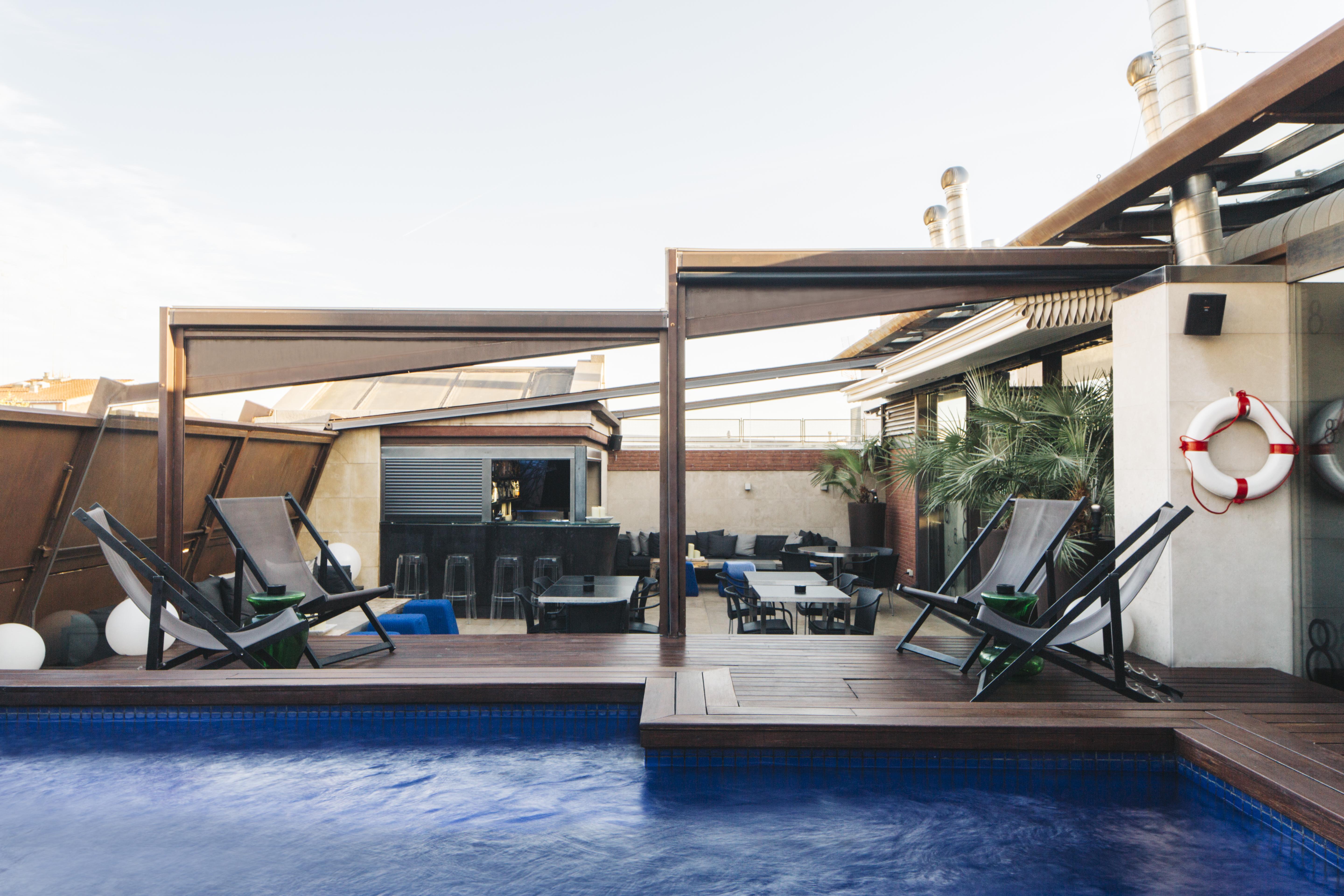 Hotel Granados 83, A Member Of Preferred Hotels & Resorts Βαρκελώνη Εξωτερικό φωτογραφία