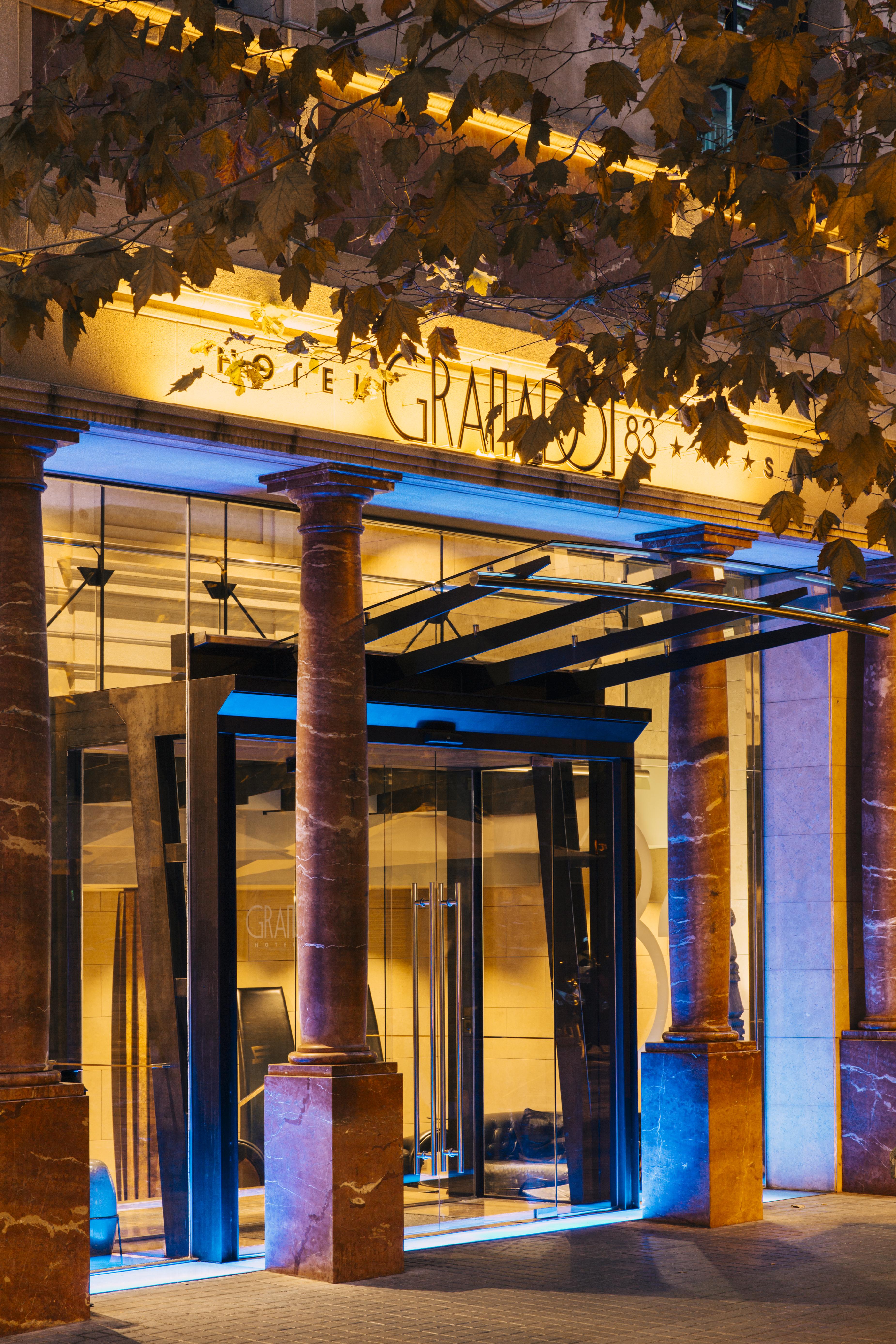 Hotel Granados 83, A Member Of Preferred Hotels & Resorts Βαρκελώνη Εξωτερικό φωτογραφία
