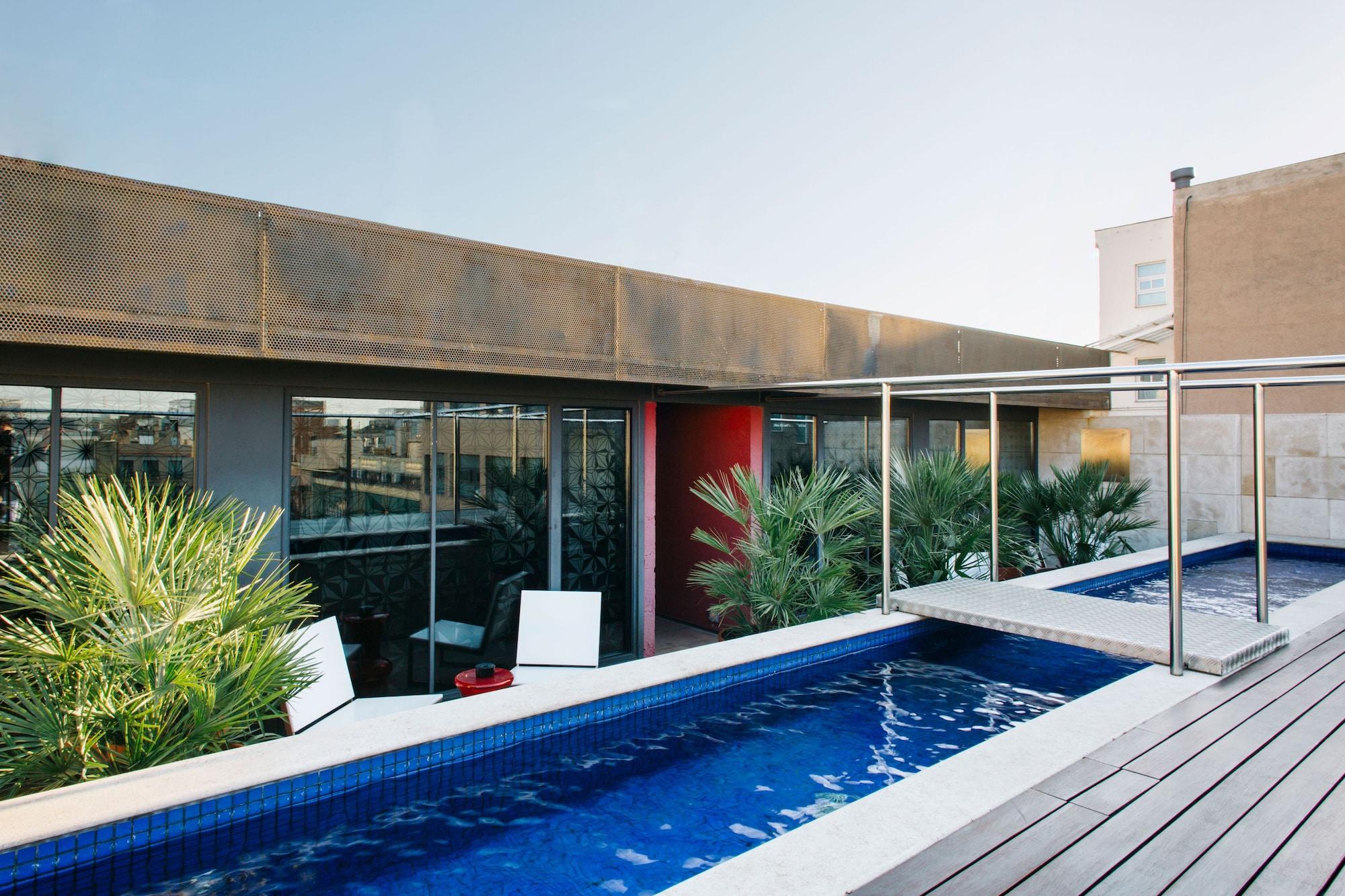 Hotel Granados 83, A Member Of Preferred Hotels & Resorts Βαρκελώνη Εξωτερικό φωτογραφία