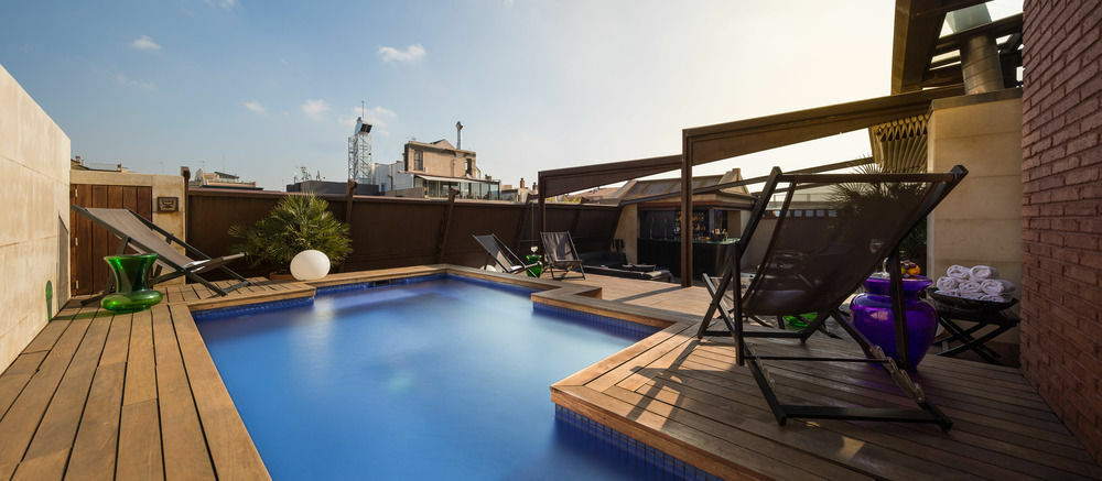 Hotel Granados 83, A Member Of Preferred Hotels & Resorts Βαρκελώνη Εξωτερικό φωτογραφία